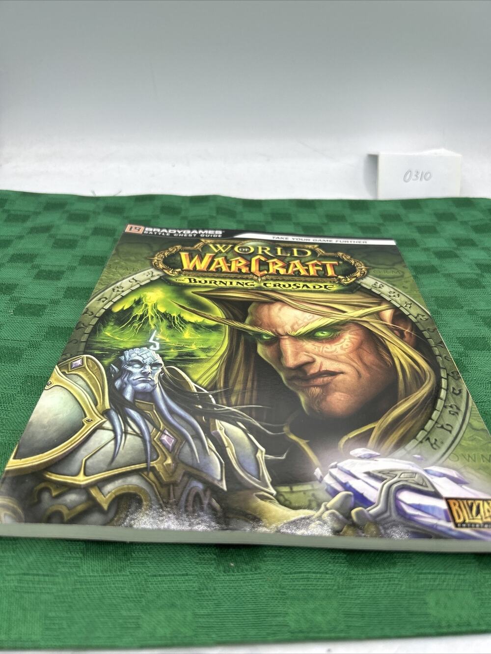 World of Warcraft The Burning Crusade Strategy Guide